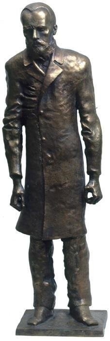 Федор Достоевский, Leonid Baranov, 1973 (отлив 1986)