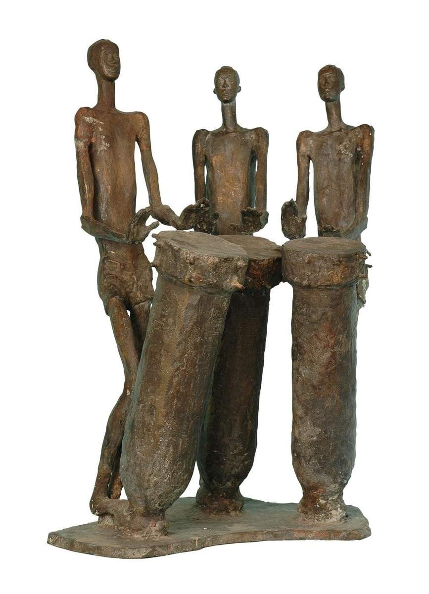 Тамтамы, Mitlyanskiy Daniel Yudovich, 1967