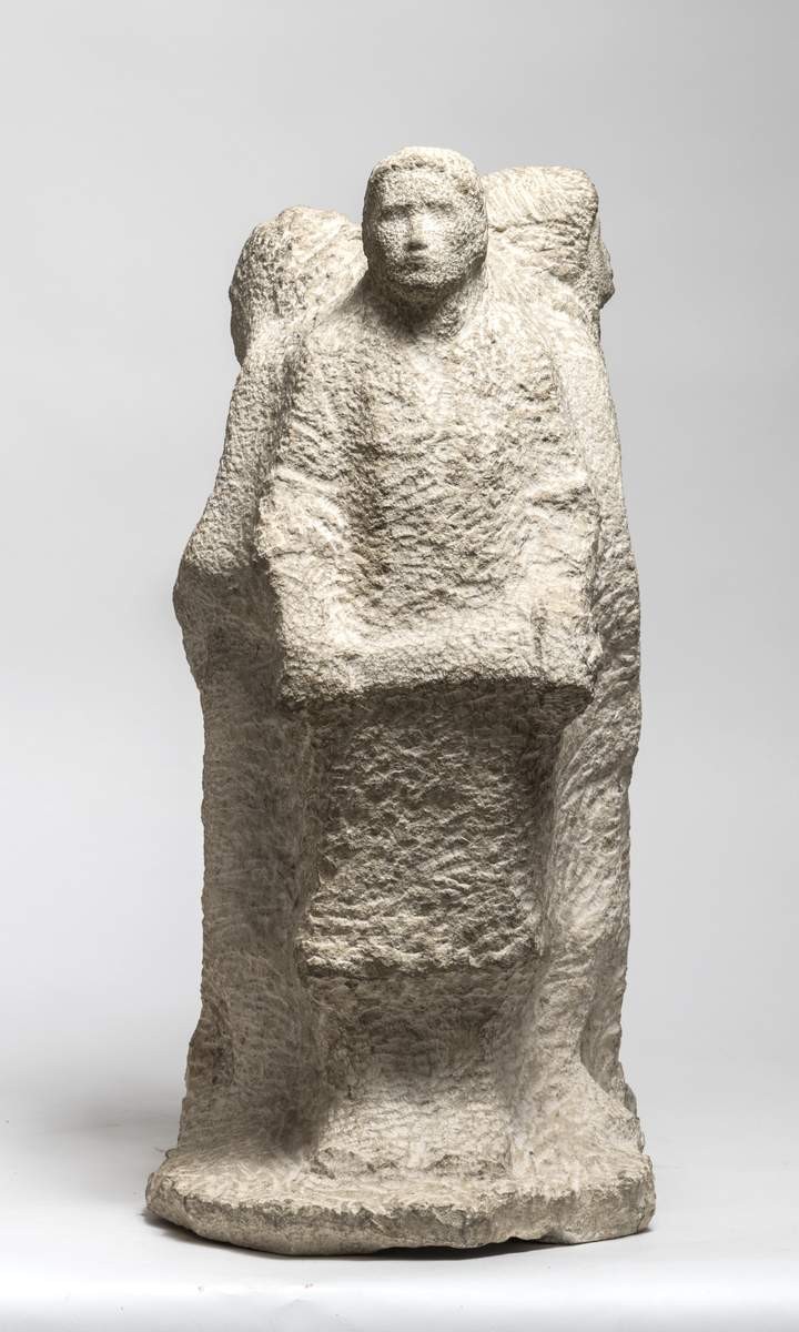 Ленинградки, Ljubow Michailowna Cholina, 1964