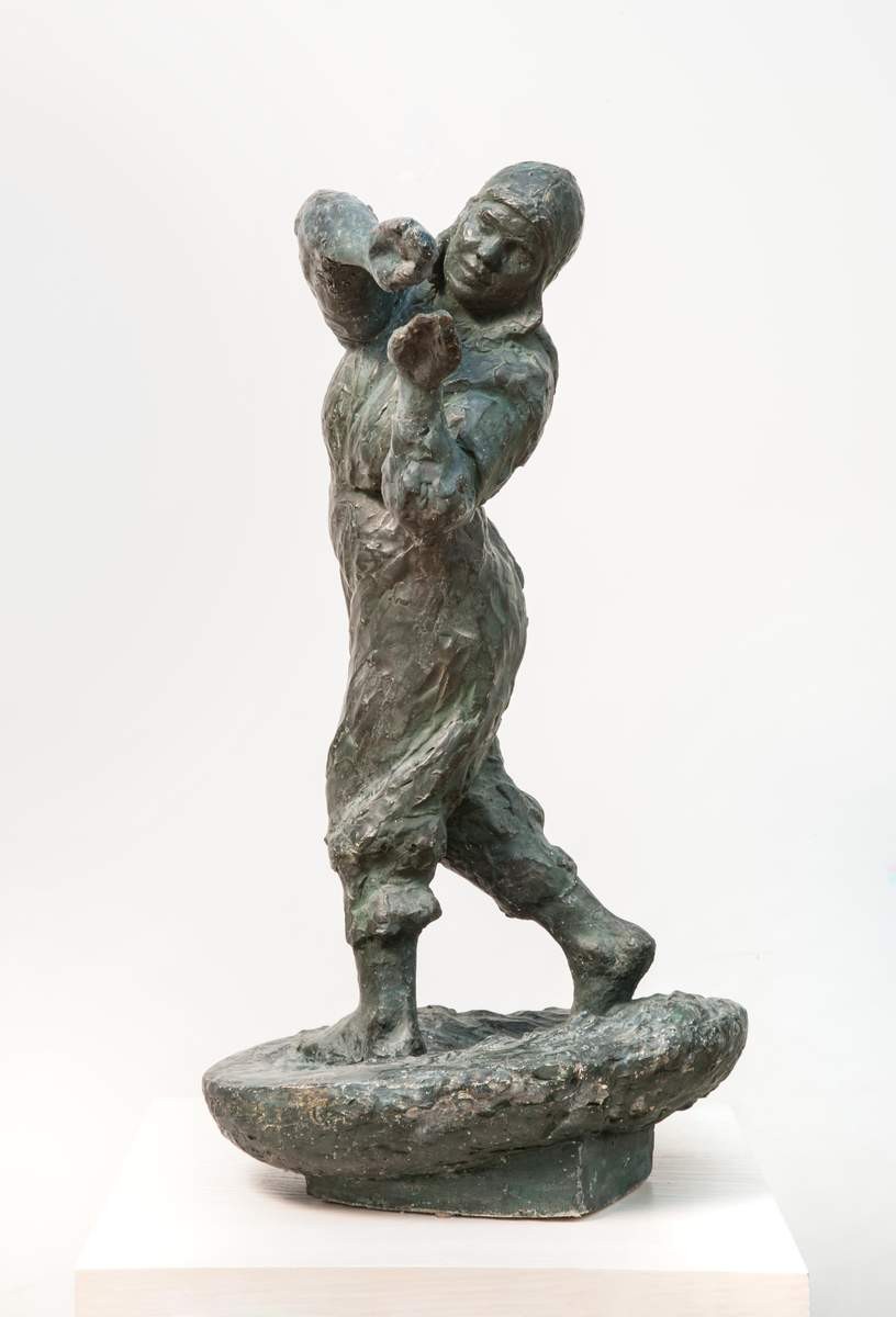 Вираж. Пластический язык авиации, Nina Niss-Goldman, 1933
