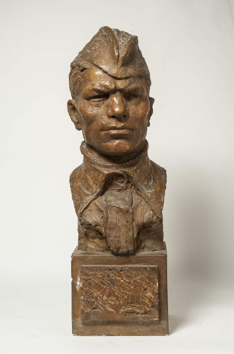 Боец ленинградского фронта, Исаева Вера Васильевна, 1943
