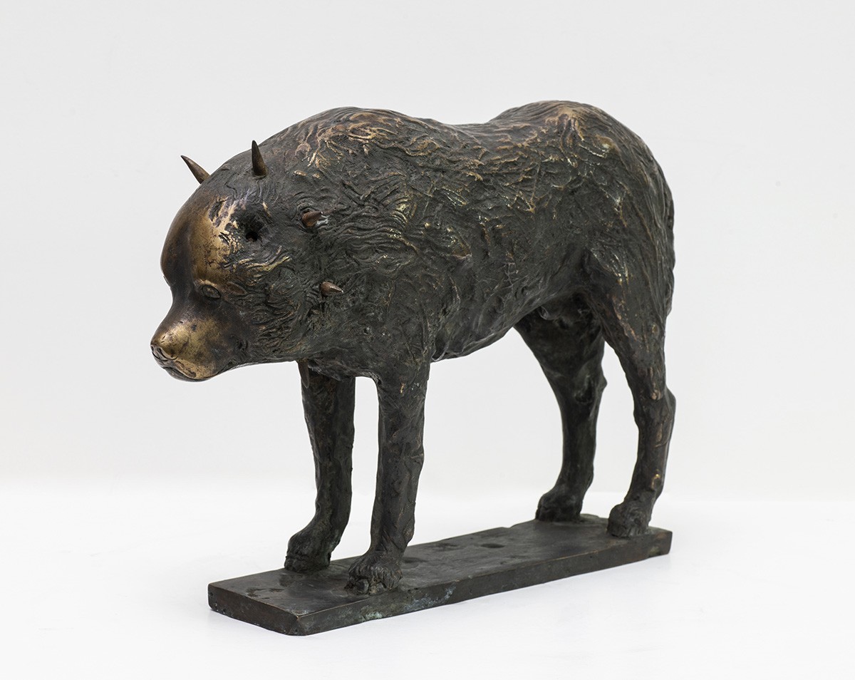 Кавказская овчарка, Dmitry Nikitovich Tugarinov, 1987