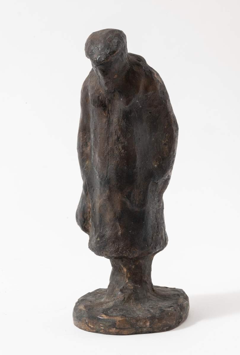 Портрет профессора Починкова, Aleksandr Chernitsky, 1945
