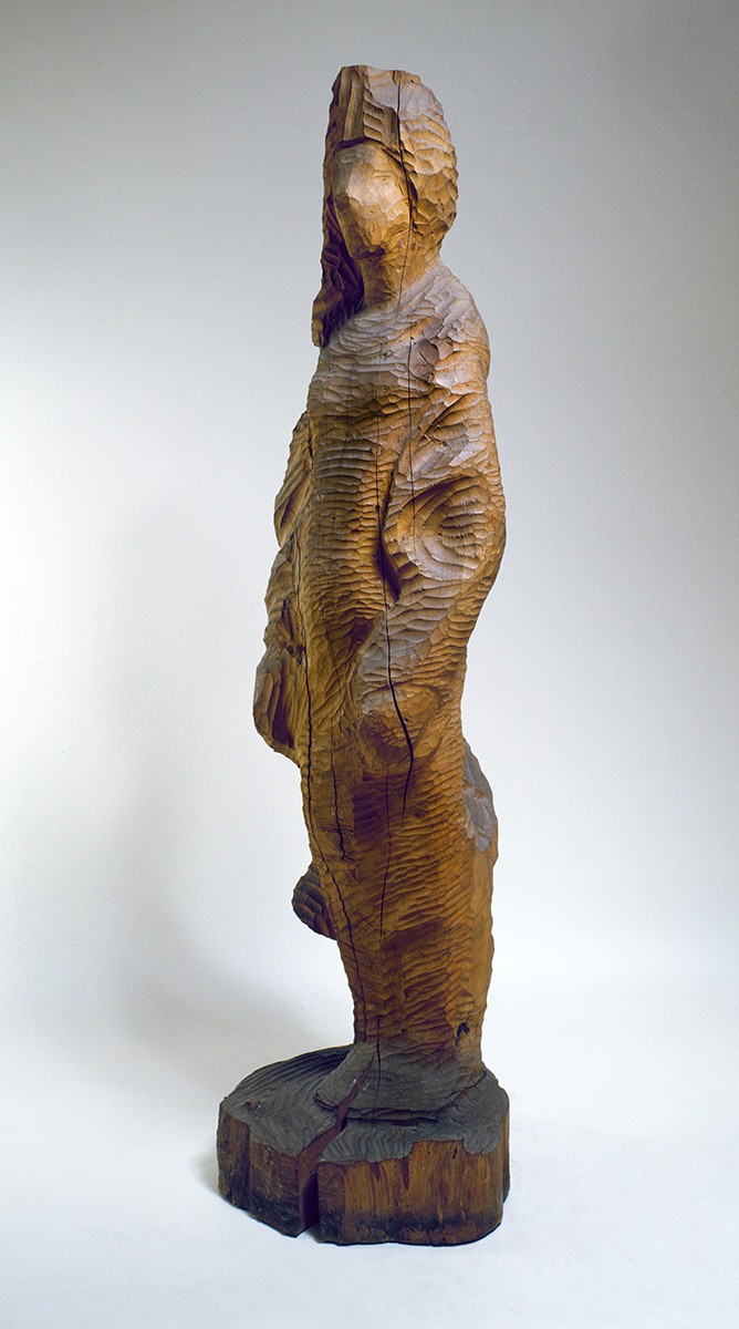 Березка, Anna Golubkina, 1927