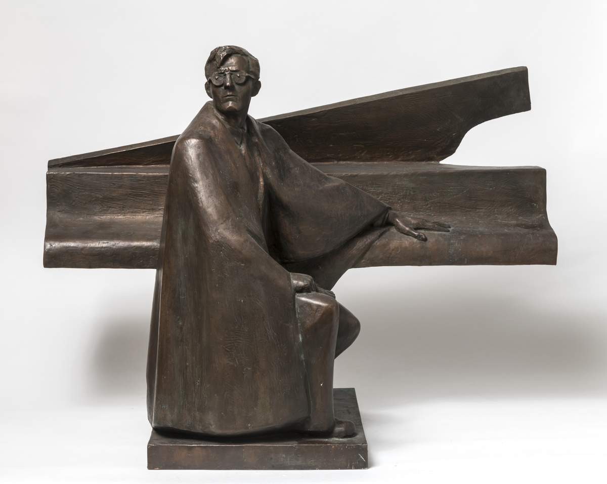 7-я Ленинградская (Дмитрий Шостакович), Eduard Makarovich Agayan, 1989