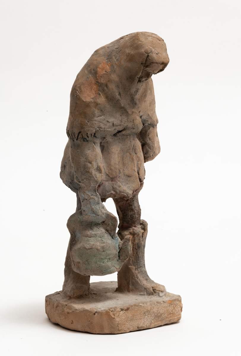 Блокада. За водой, Yakov Lvovich Revzin, 1957-1960