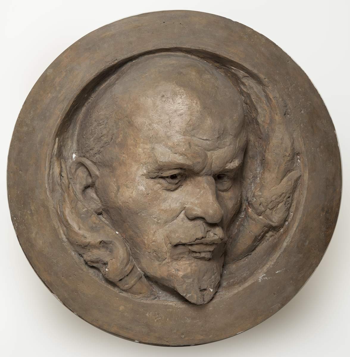 В. И. Ленин, Leonid Vladimirovich Sherwood, 1924