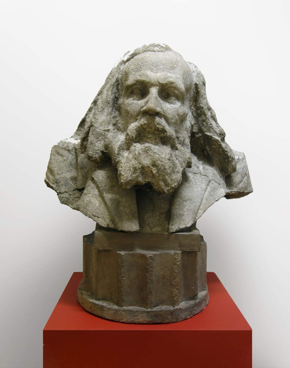 Д. И. Менделеев, Leonid Vladimirovich Sherwood, 1925