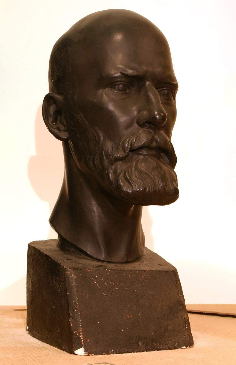 Портрет П. И. Нерадовского, Igor Krestovsky, 1931