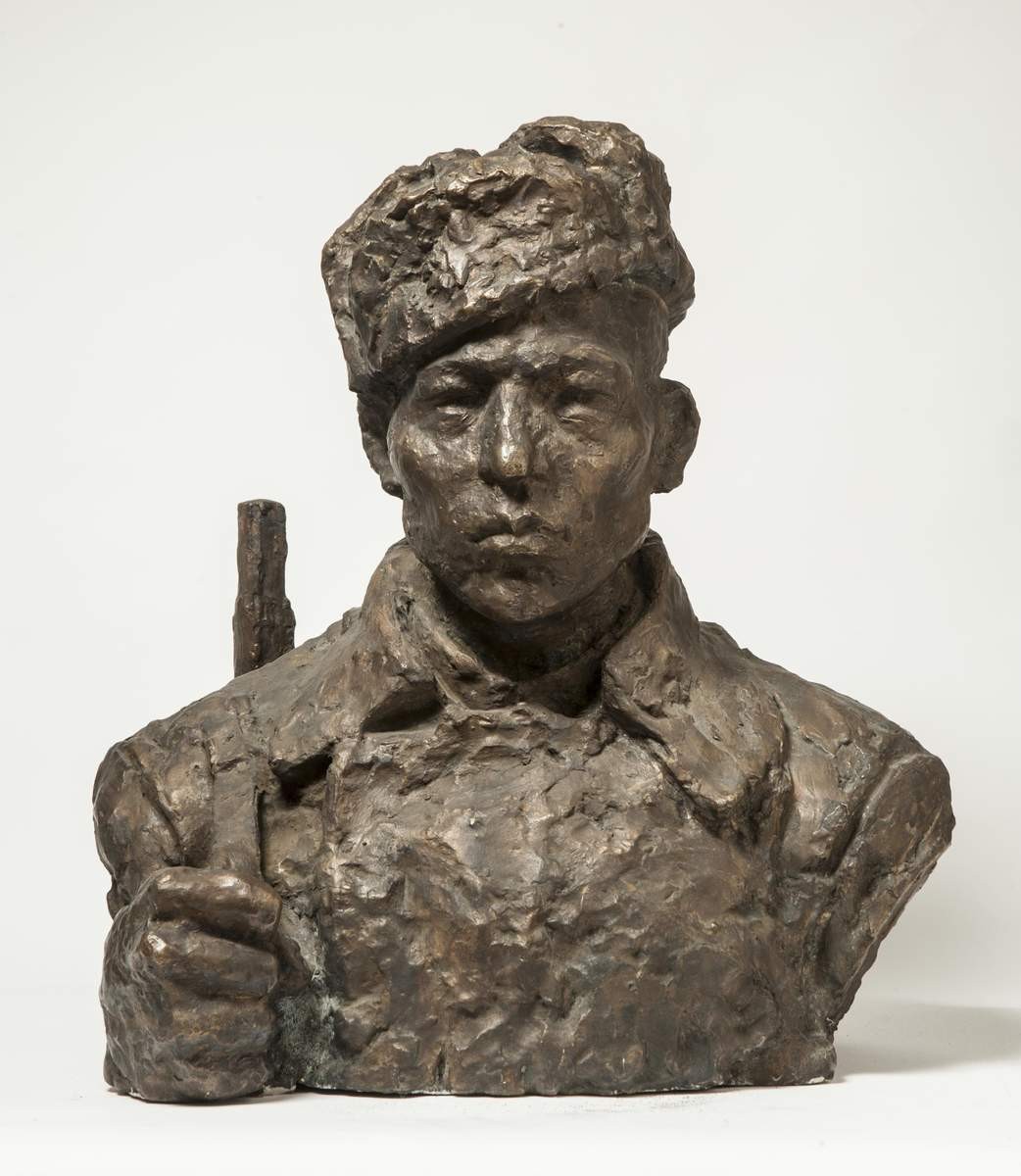 Партизан-узбек, Исаева Вера Васильевна, 1944
