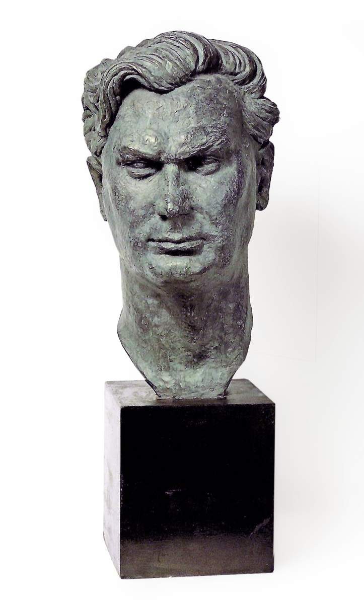 Портрет Г. Н. Каминского, Vera Mukhina, 1936