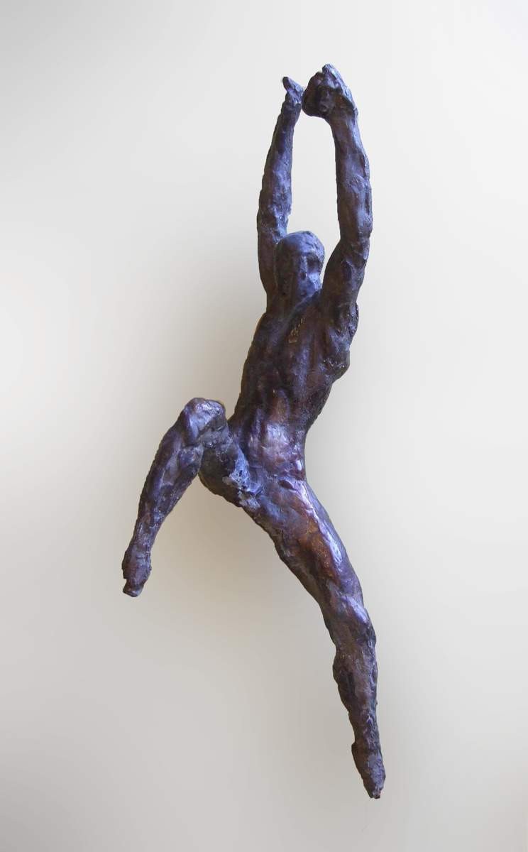 Прыгающий, Vera Mukhina, 1938