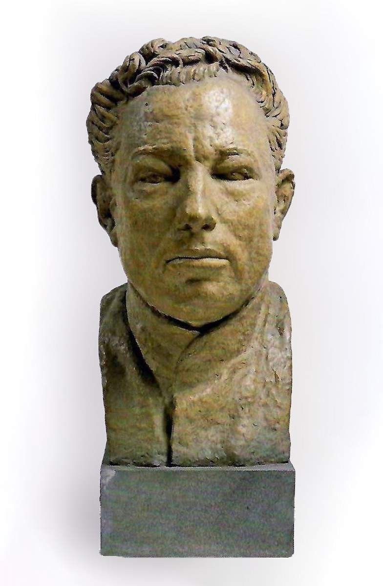 М. Ф. Левитин, Vera Mukhina, 1934