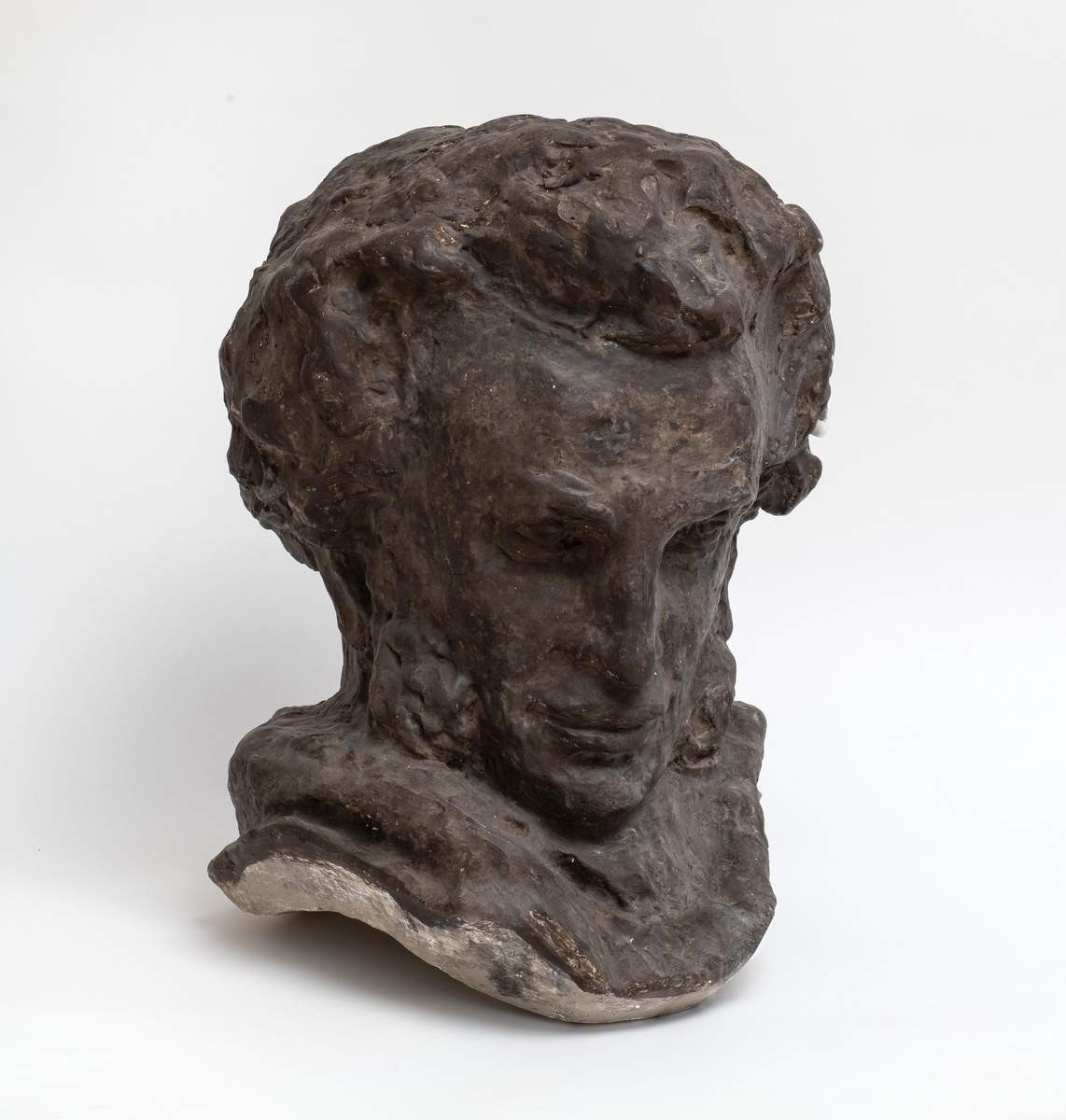 Портрет А. С. Пушкина, Boris Korolev, 1940