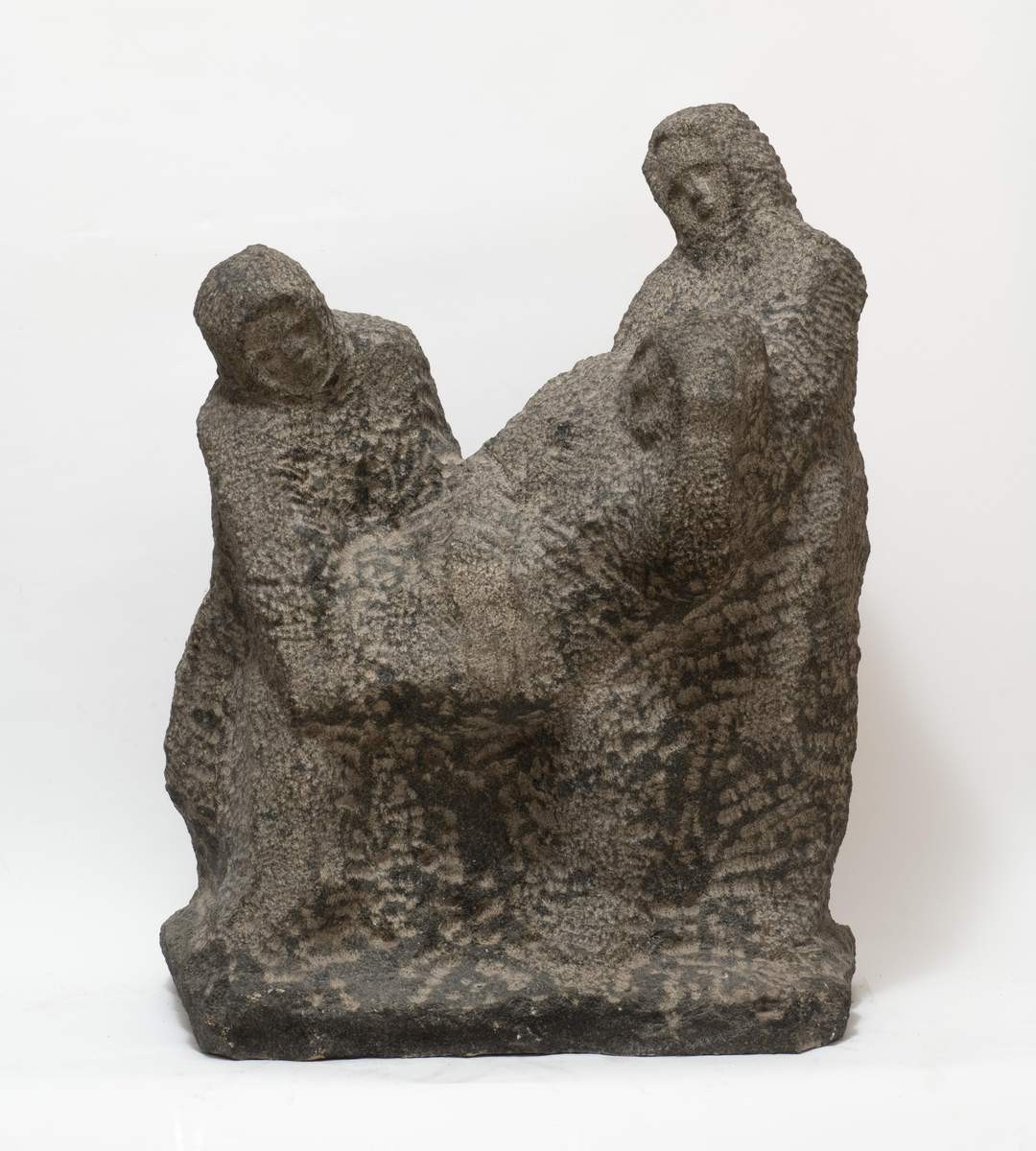 Зима 1941-42 гг, Ljubow Michailowna Cholina, 1967