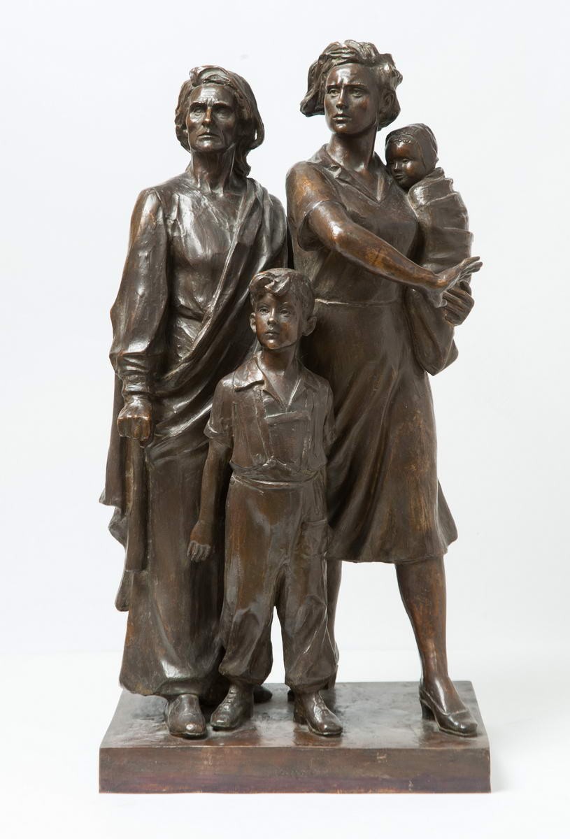 Женщины требуют мира, Matvey Genrikhovich Manizer, 1950