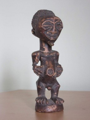 African Statuette