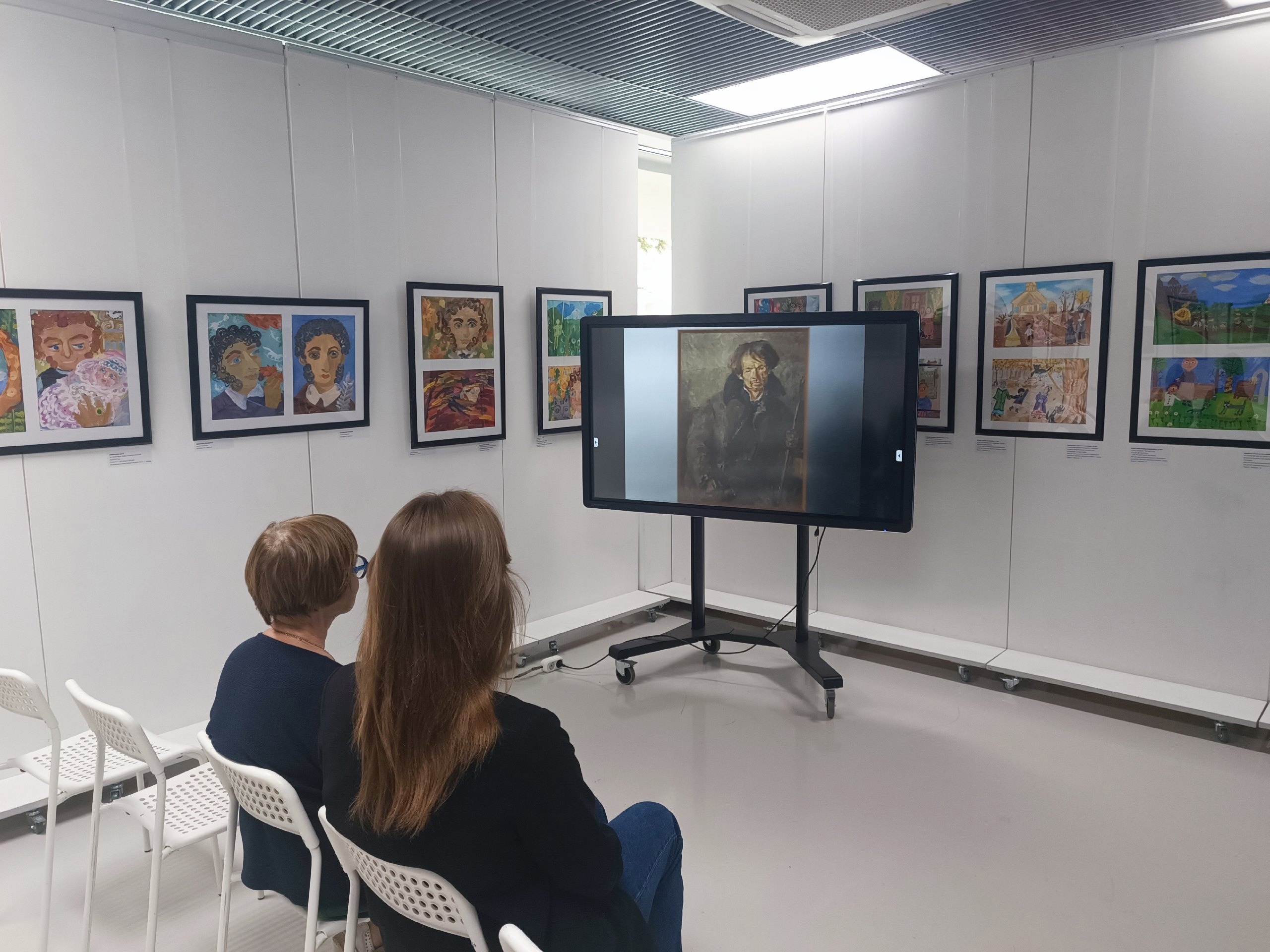 News - Virtual Russian Museum