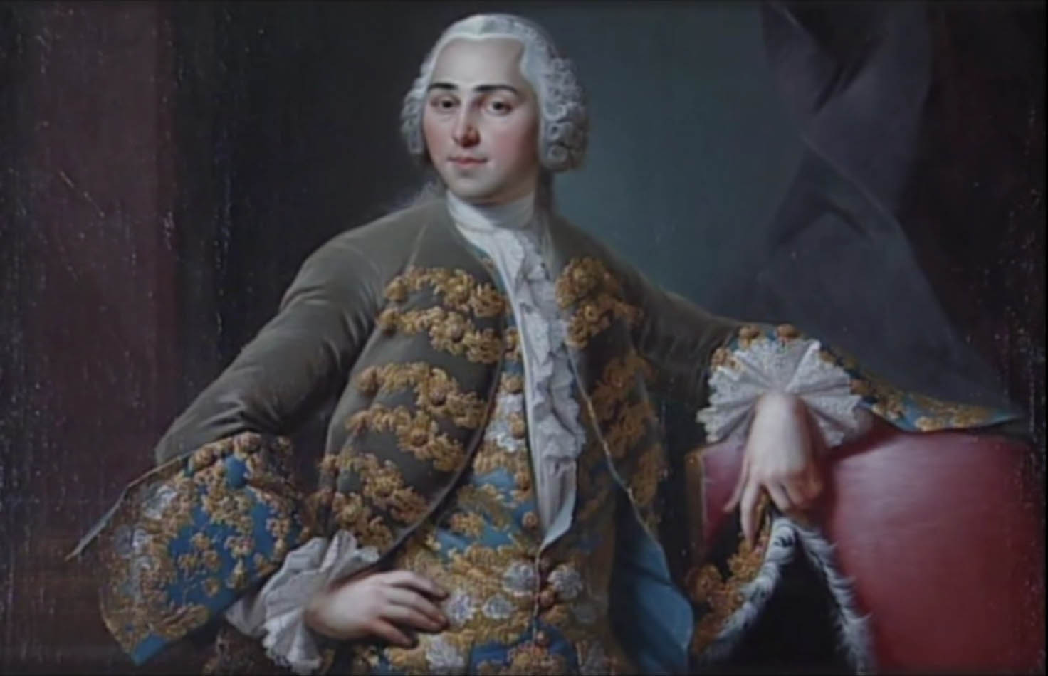 Никита Акинфиевич Демидов 1724-1789