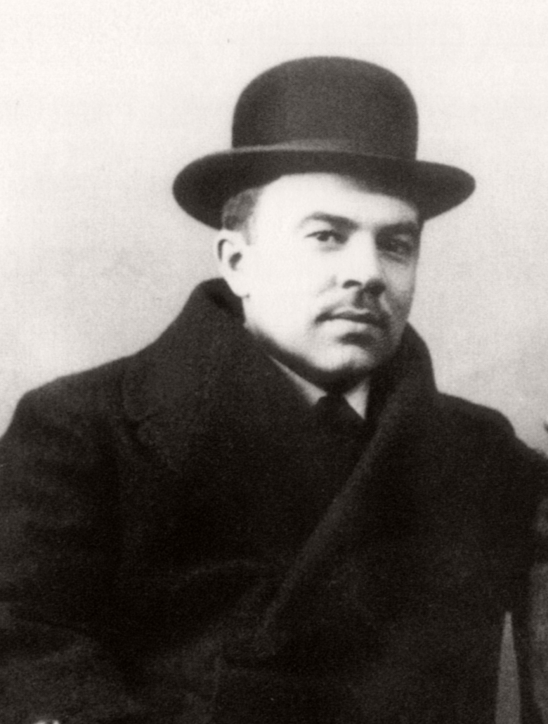 Павел Варфоломеевич Кузнецов. 1909-1910